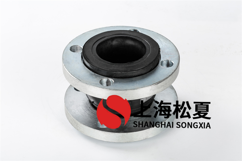 電動機消防泵橡膠接頭老化的原因