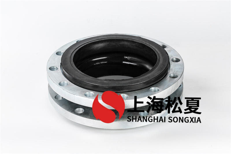 DN250增壓泵橡膠接頭的作用是什么？能應(yīng)用在哪里？