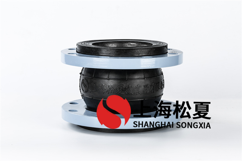 碳鋼法蘭自來水泵橡膠接頭的性能特點你了解嗎？