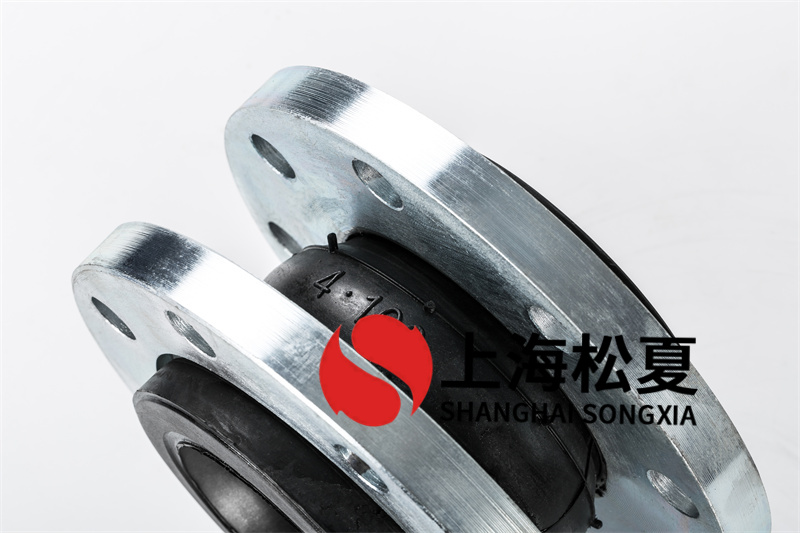 DN100水塔增壓泵橡膠接頭的優(yōu)點(diǎn)有哪些？