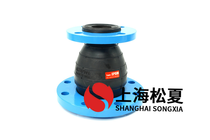 橡膠接頭用于天然氣管線管時要注意什么？