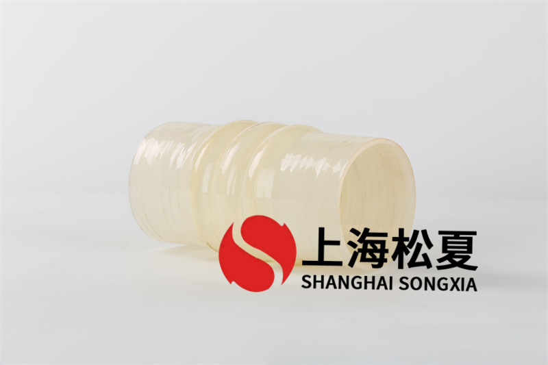 DN600橡膠接頭用于走自來(lái)水的拆卸時(shí)如何？